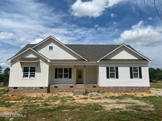 7452 PERRY RD, BAILEY, NC 27807, photo 2 of 3