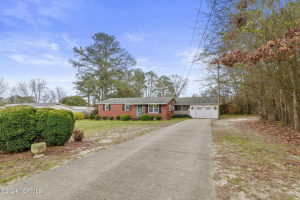 108 BUTLER RD, DUDLEY, NC 28333 - Image 1