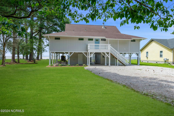 2017 OLD PAMLICO BEACH RD W, BELHAVEN, NC 27810 - Image 1