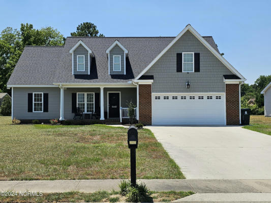 3642 NEW TOWN CT, FARMVILLE, NC 27828 - Image 1