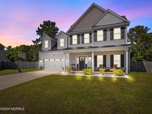609 CORAL REEF CT, SNEADS FERRY, NC 28460 - Image 1