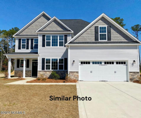 912 CODDINGTON COVE, JACKSONVILLE, NC 28546 - Image 1