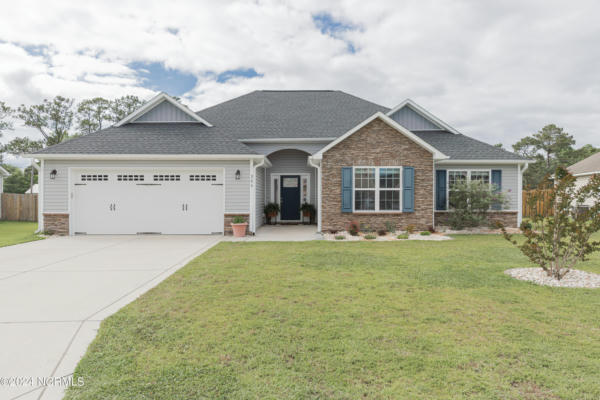 204 SAILOR ST, SNEADS FERRY, NC 28460 - Image 1