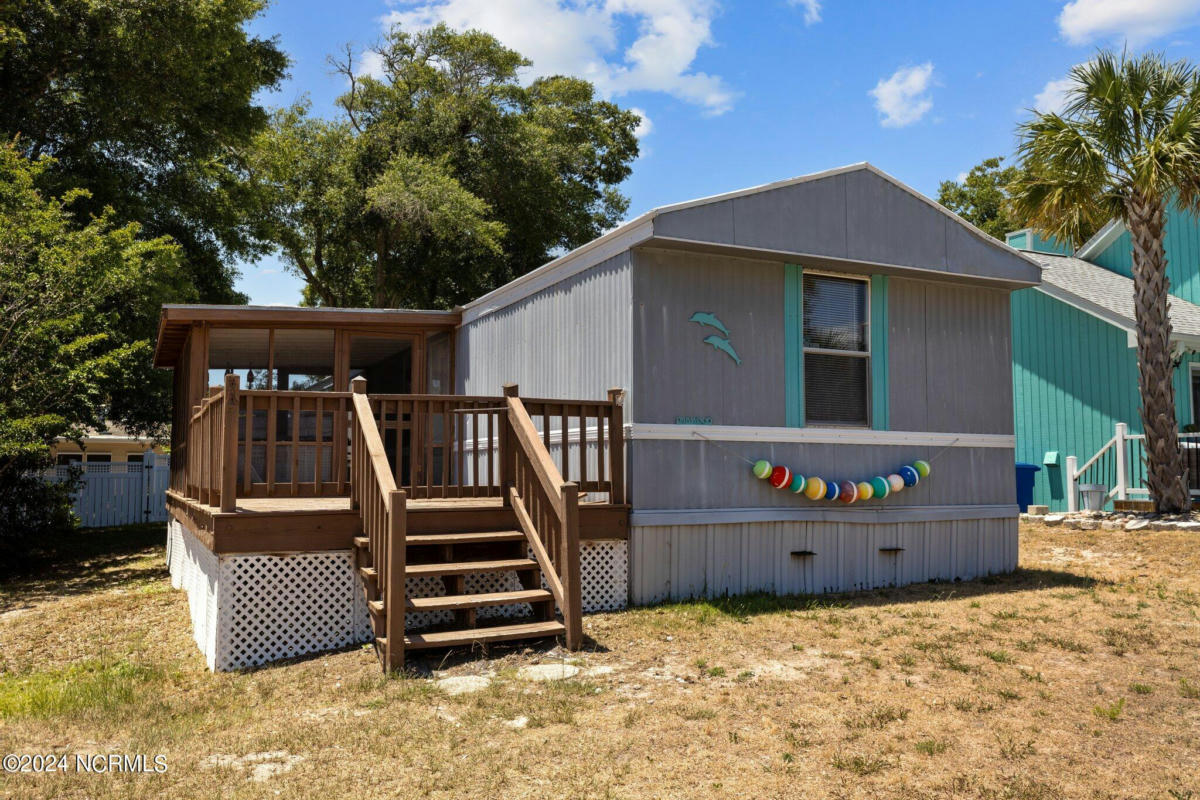 303 BOGUE INLET DR, EMERALD ISLE, NC 28594, photo 1 of 37