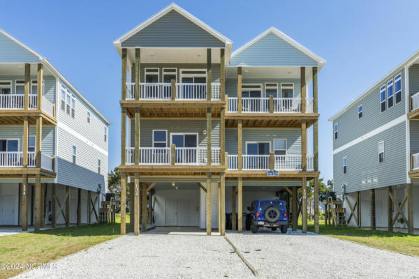 2209 NEW RIVER INLET DRIVE LOT # 18A, TOPSAIL BEACH, NC 28445 - Image 1