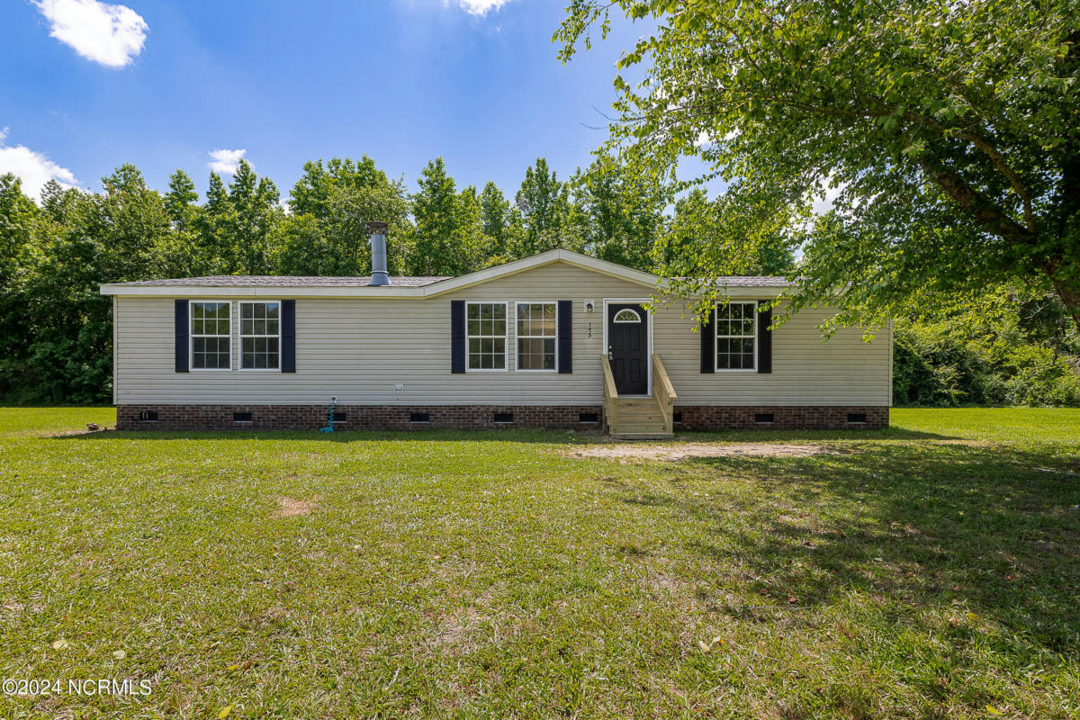 175 TOBE PLACE LN, BEULAVILLE, NC 28518, photo 1 of 33