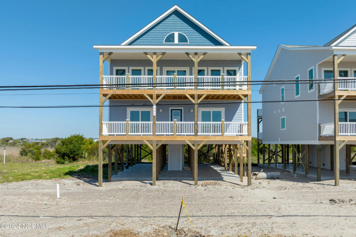 1427 NEW RIVER INLET RD, NORTH TOPSAIL BEACH, NC 28460, photo 1 of 35