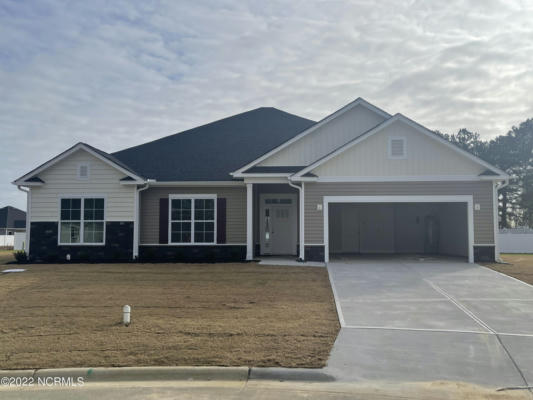 449 SEASHORE ST, GRIMESLAND, NC 27837 - Image 1