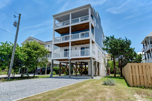 408 S TOPSAIL DR, SURF CITY, NC 28445 - Image 1