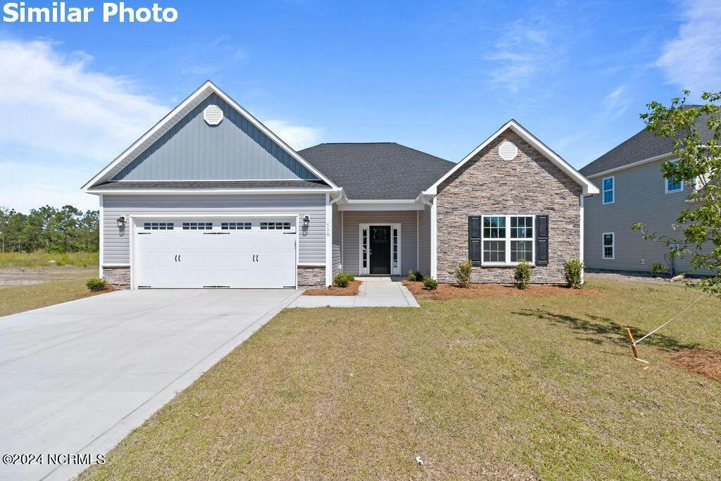 914 NUBBLE CT, SNEADS FERRY, NC 28460, photo 1 of 32