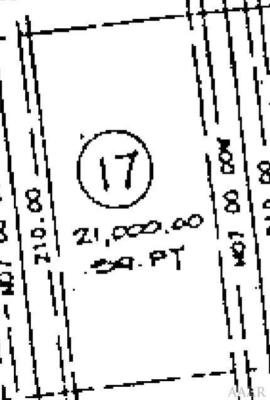 LOT 17 TAYLORS WAY # 17, HARRELLSVILLE, NC 27942 - Image 1