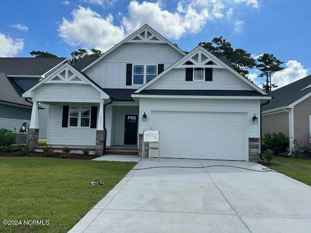 207 TAYLORWOOD DR, BEAUFORT, NC 28516, photo 1 of 13