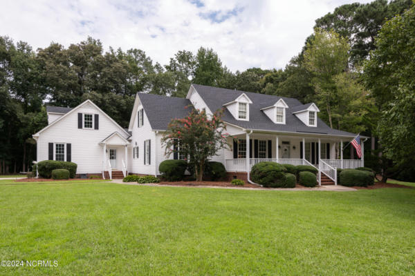 213 BEECH COVE DR, GRIMESLAND, NC 27837 - Image 1