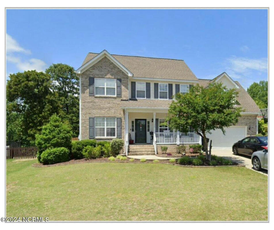 1130 MAGNOLIA DR, ABERDEEN, NC 28315, photo 1 of 56
