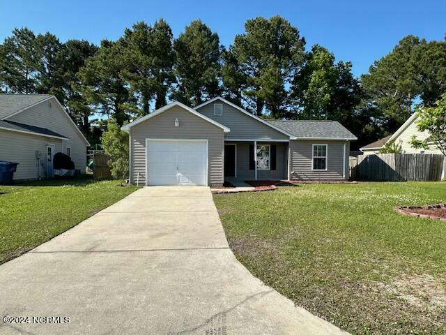 111 JER MAR DR, HAVELOCK, NC 28532, photo 1 of 19