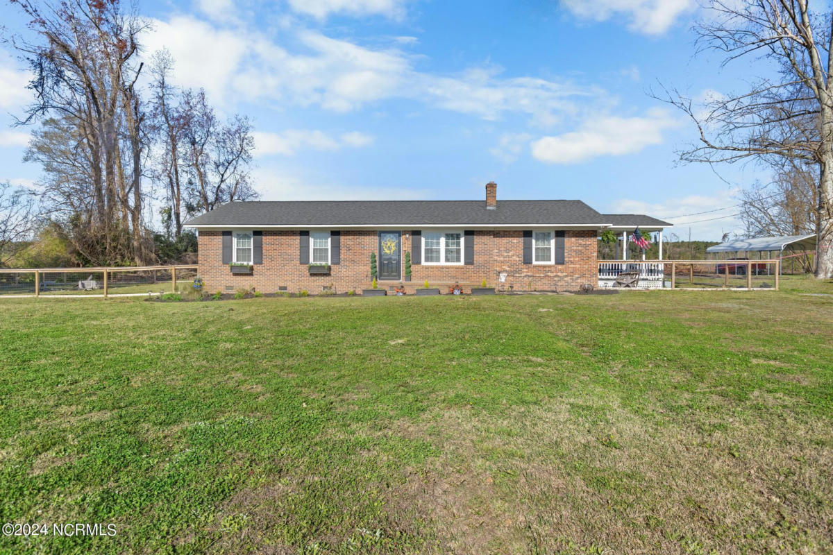 396 EDWARDS RD, BEULAVILLE, NC 28518, photo 1 of 29