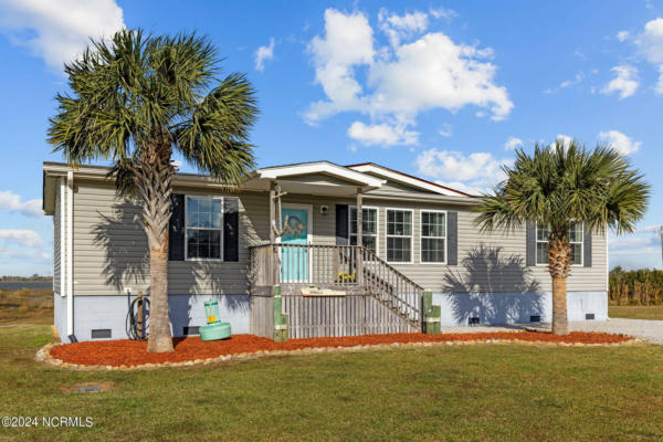 125 EAST DR, HARKERS ISLAND, NC 28531 - Image 1
