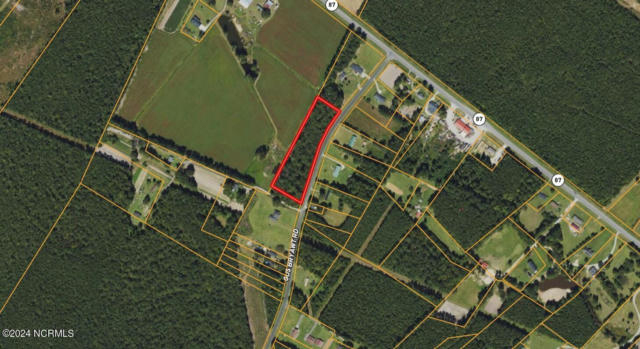 0 STATE ROAD 1815, RIEGELWOOD, NC 28456 - Image 1
