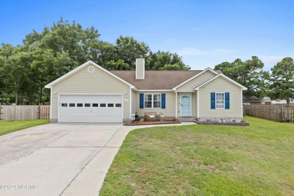 202 VALE CT, SNEADS FERRY, NC 28460 - Image 1