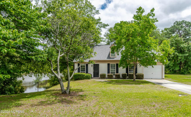 2804 CARTHAGE DR, WILMINGTON, NC 28405 - Image 1