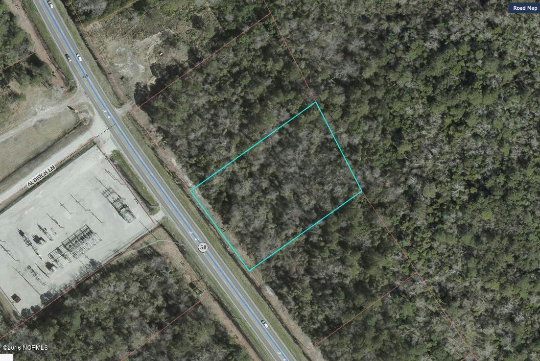 LOT 90 HWY 50 # UNDEFINED, SURF CITY, NC 28445, photo 1 of 4