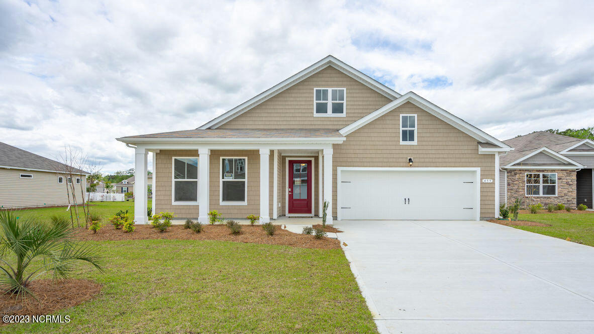 932 SHIPLEY WAY SW # LOT 33- DOVER EXPRESS, SUPPLY, NC 28462, photo 1 of 32