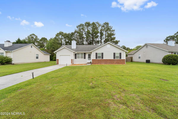 2616 BROOKFIELD DR, MIDWAY PARK, NC 28544 - Image 1