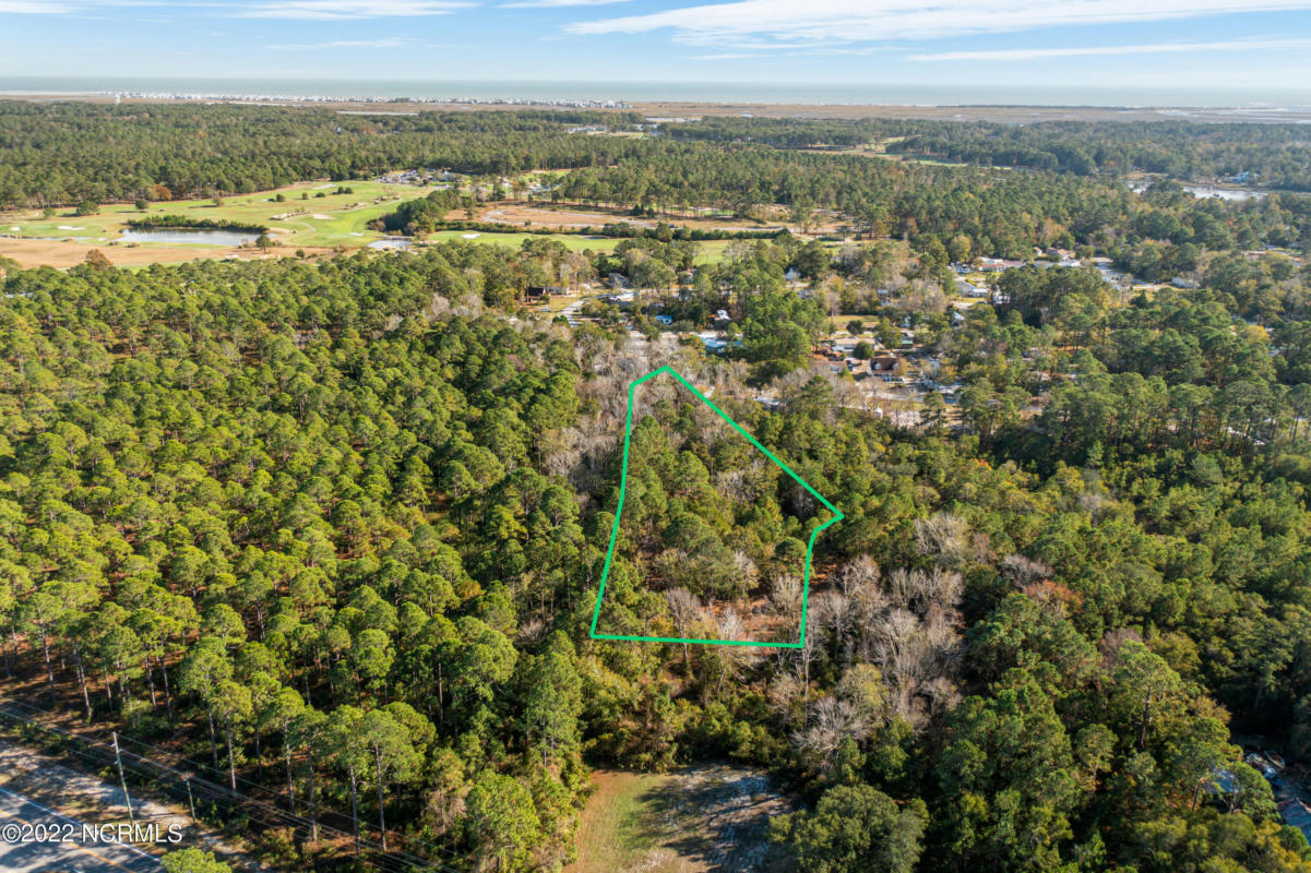 1.07 ACRES OLD GEORGETOWN ROAD SW # 1, CALABASH, NC 28467, photo 1 of 7