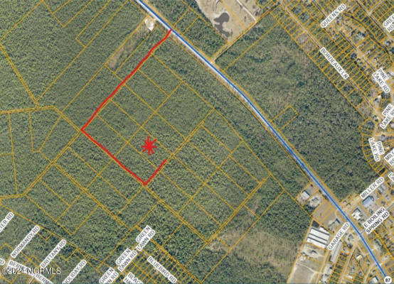 LOT 82 UNASSIGNED STREET ADDRESS # 82, BOILING SPRING LAKES, NC 28461 - Image 1
