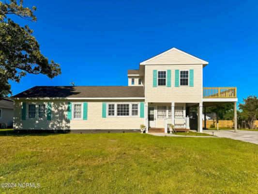 307 FLORIDA AVE, MOREHEAD CITY, NC 28557 - Image 1