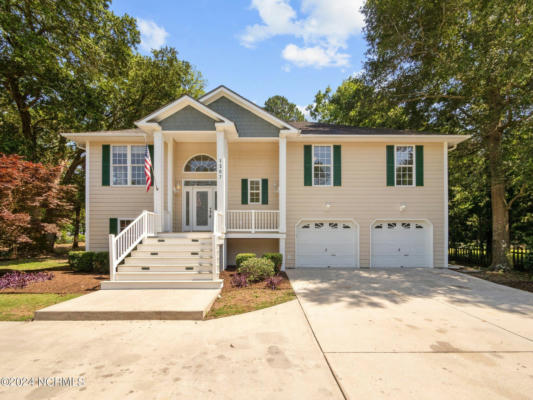 1307 CHADWICK SHORES DR, SNEADS FERRY, NC 28460 - Image 1