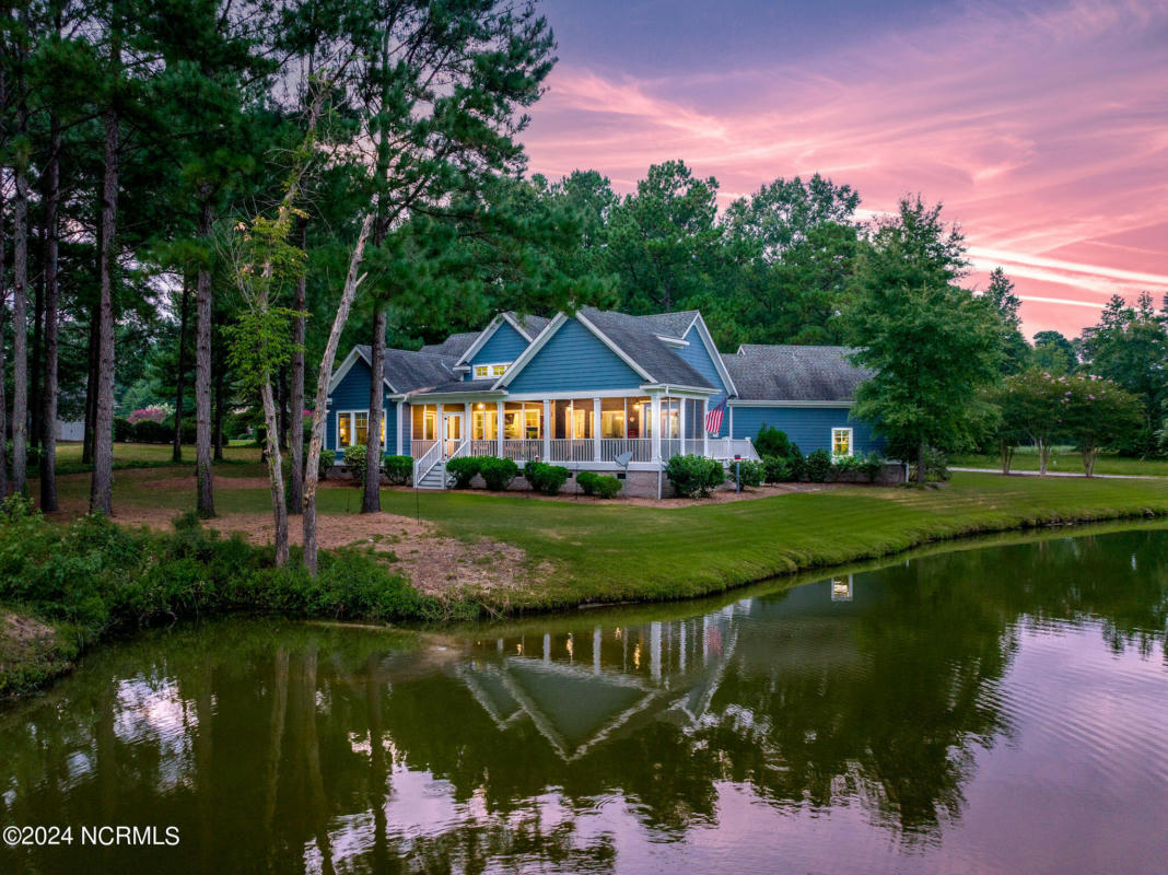 244 RED FOX RUN DR, WALLACE, NC 28466, photo 1 of 56