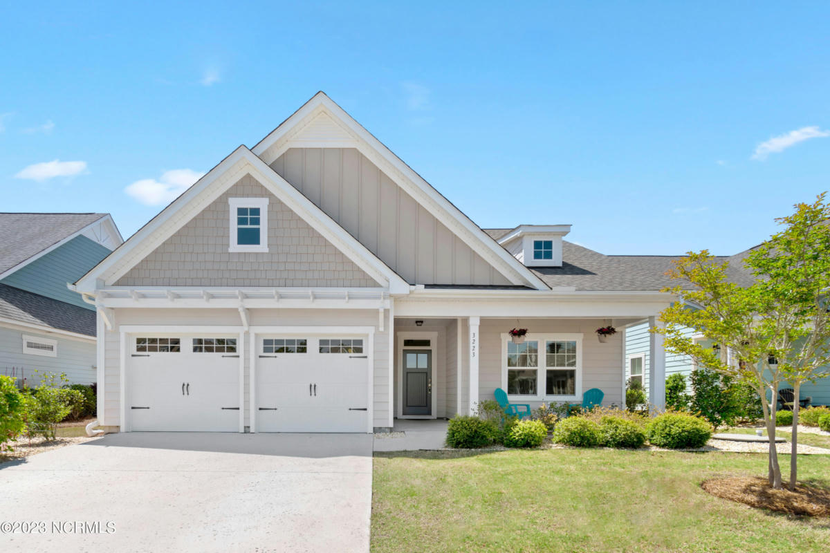 3223 BAY WINDS DR, SOUTHPORT, NC 28461, photo 1 of 80