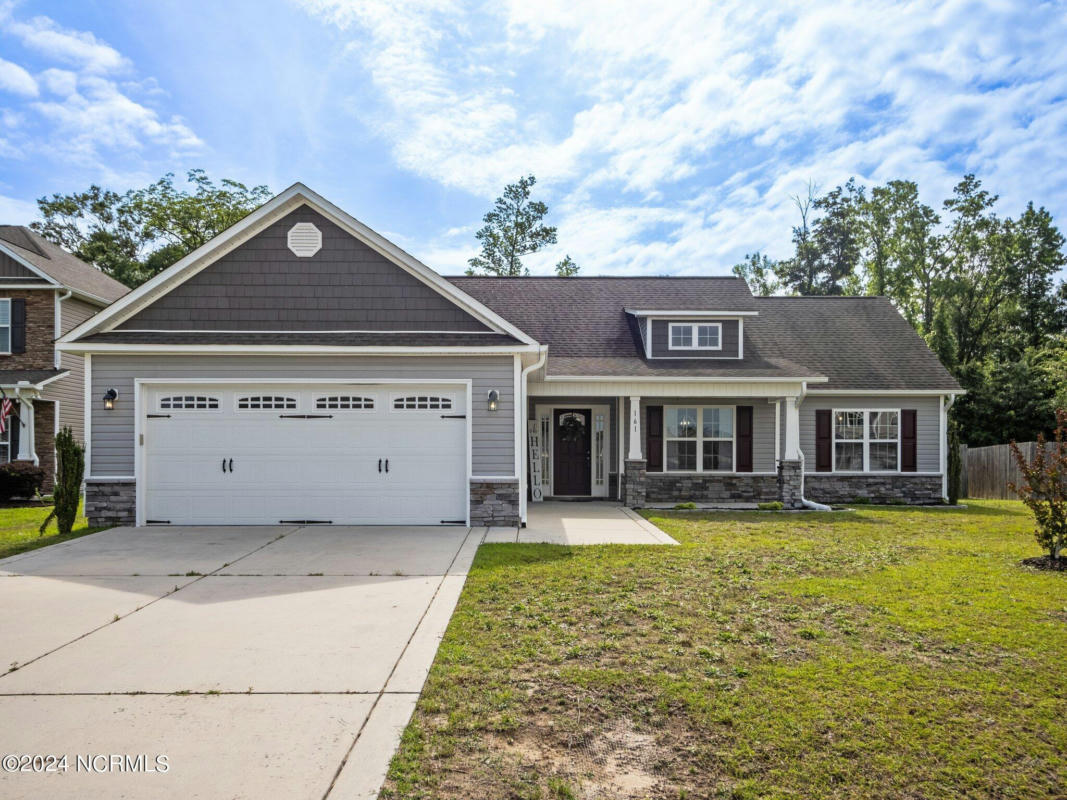 161 PRELUDE DR, RICHLANDS, NC 28574, photo 1 of 39