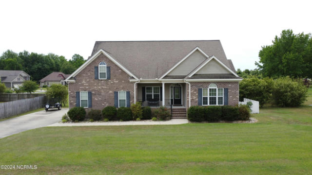 208 PRIOR LN, PIKEVILLE, NC 27863 - Image 1