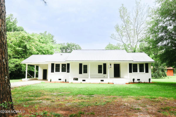 334 W SOUTH ST, ROSE HILL, NC 28458 - Image 1