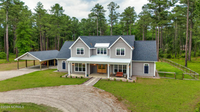 1005 YOUNGS RD, VASS, NC 28394 - Image 1