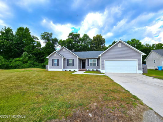 204 SILKY CT, RICHLANDS, NC 28574 - Image 1