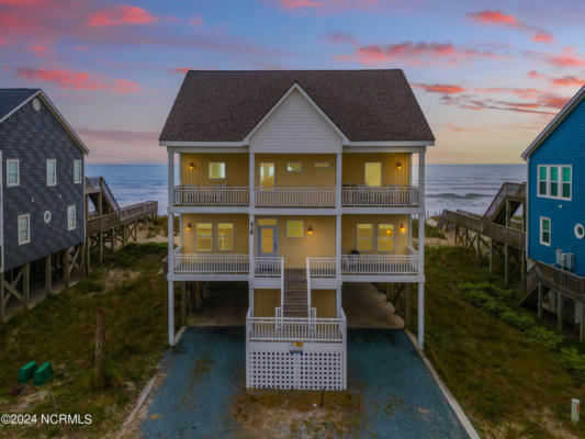 418 NEW RIVER INLET RD, N TOPSAIL BEACH, NC 28460 - Image 1