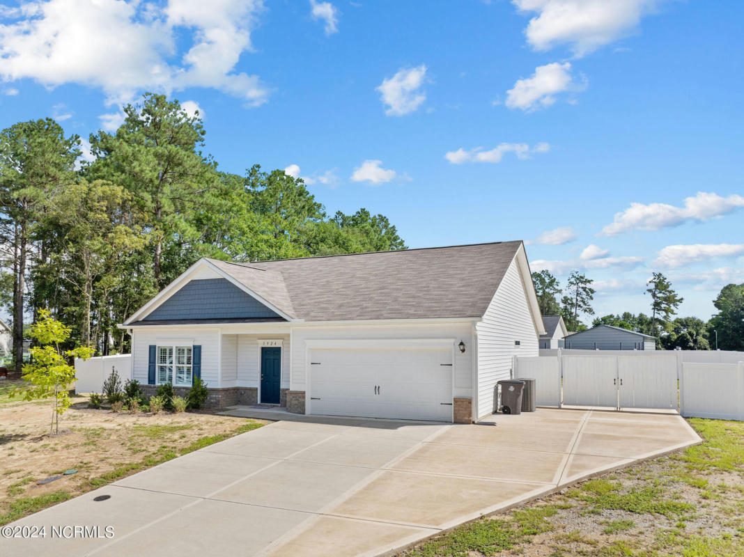 3924 WILUM CIR, LA GRANGE, NC 28551, photo 1 of 19