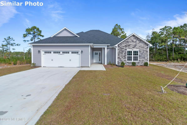 466 PEBBLE SHORE DR, SNEADS FERRY, NC 28460 - Image 1