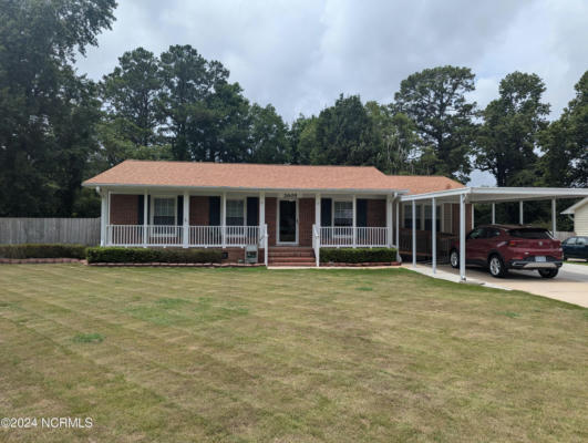 2605 COUNTRY CLUB RD, JACKSONVILLE, NC 28546 - Image 1