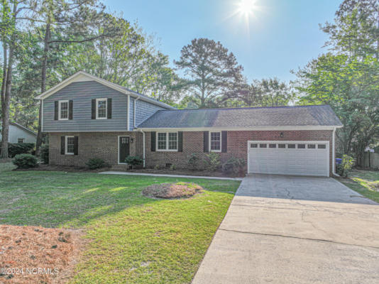 317 KING GEORGE RD, GREENVILLE, NC 27858 - Image 1