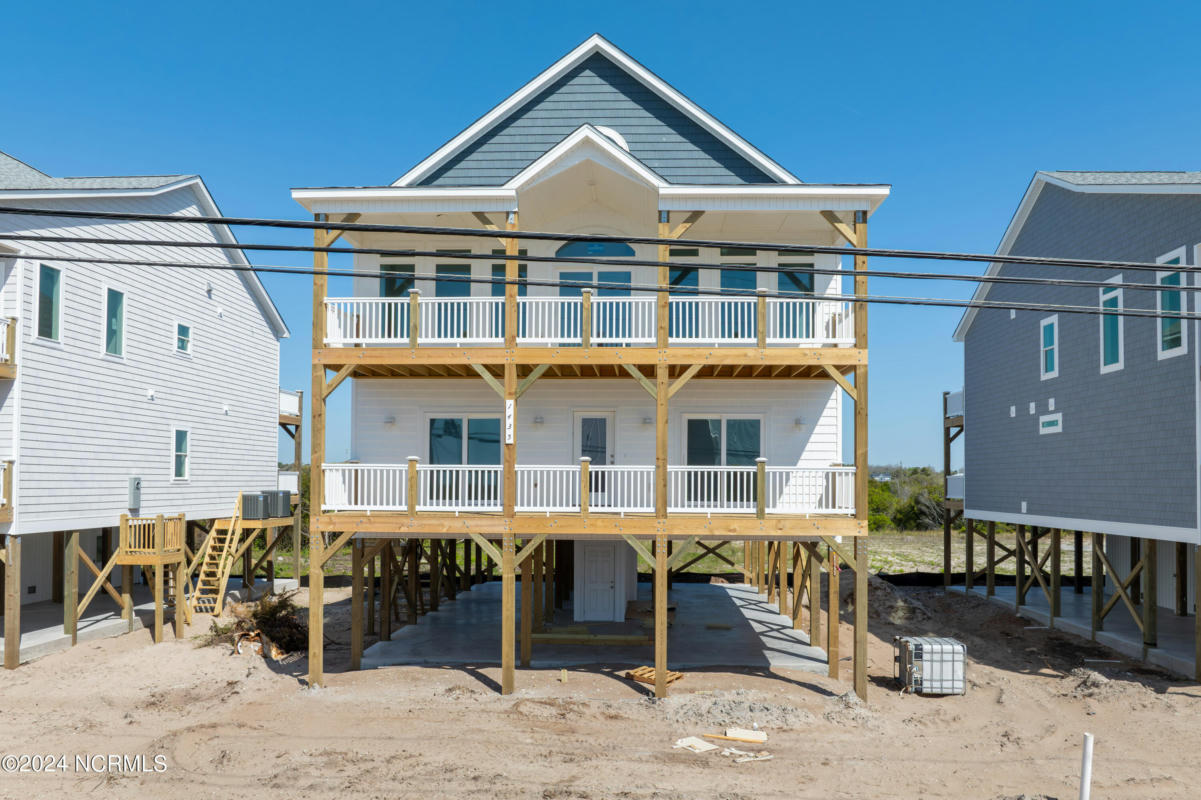1435 NEW RIVER INLET RD, NORTH TOPSAIL BEACH, NC 28460, photo 1 of 42