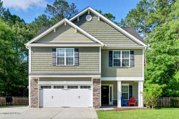 604 WEEPING WILLOW LN, JACKSONVILLE, NC 28540 - Image 1