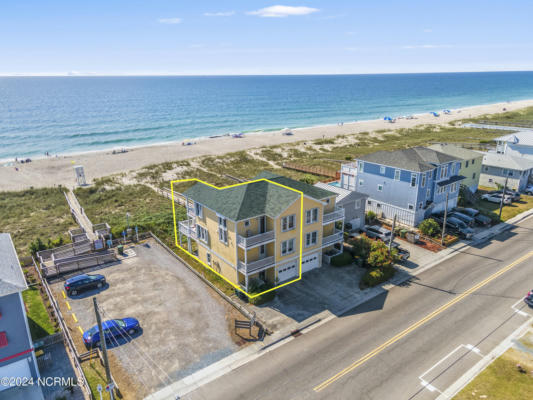 401 FORT FISHER BLVD S UNIT A, KURE BEACH, NC 28449 - Image 1