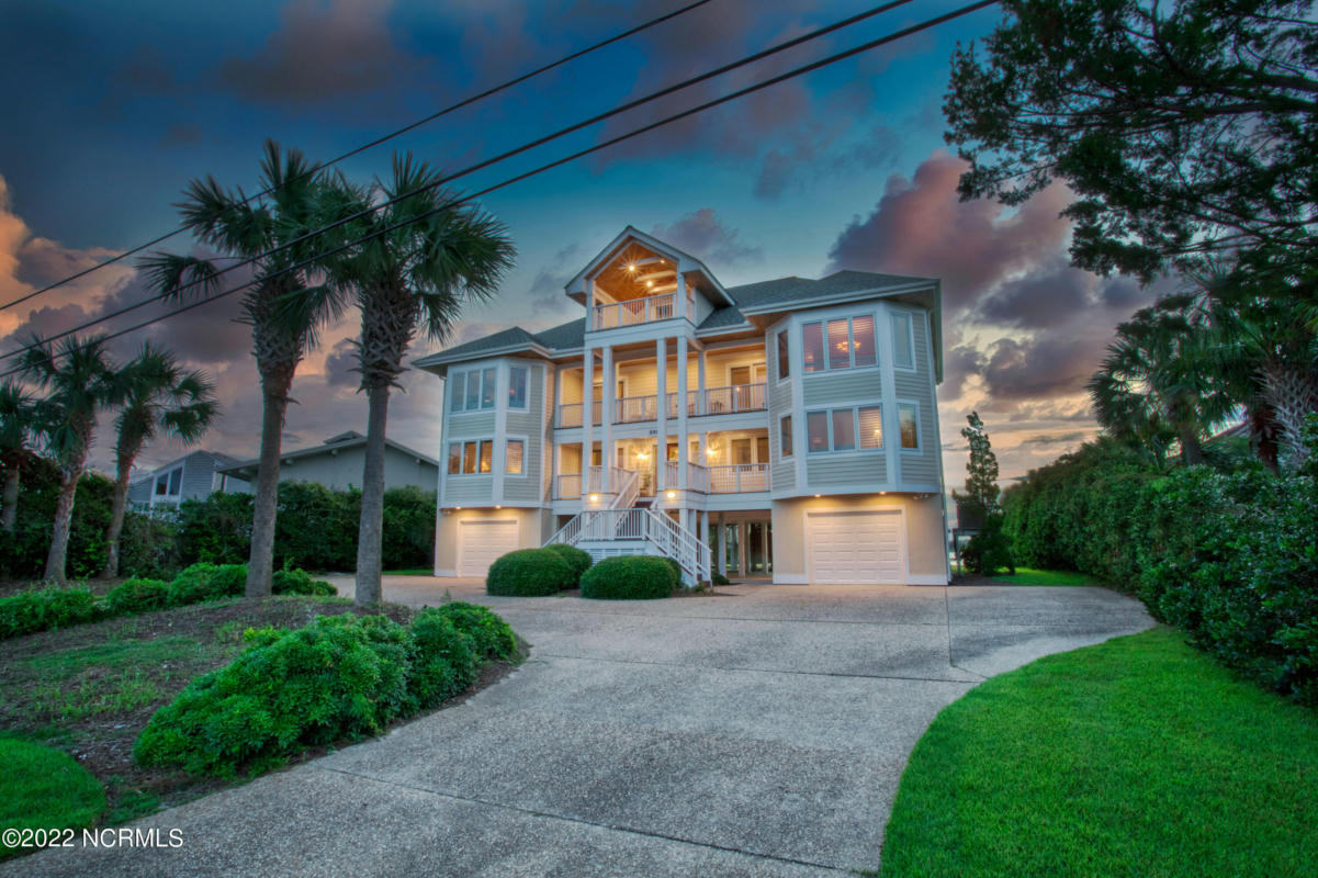 2007 LUMINA AVE N, WRIGHTSVILLE BEACH, NC 28480, photo 1 of 89