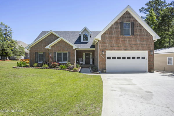 283 FOREST SOUND RD, HAMPSTEAD, NC 28443 - Image 1