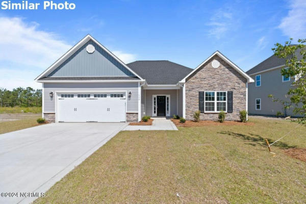 453 PEBBLE SHORE DR, SNEADS FERRY, NC 28460 - Image 1