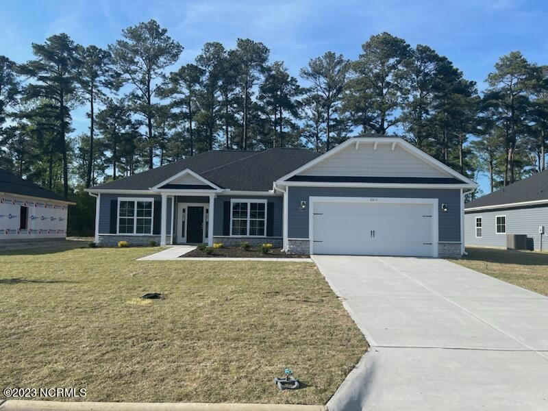 6117 GONDOLIER DR, NEW BERN, NC 28560, photo 1 of 19